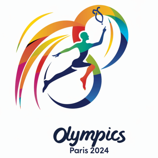 Logotipo Olimpiadas paris 2024