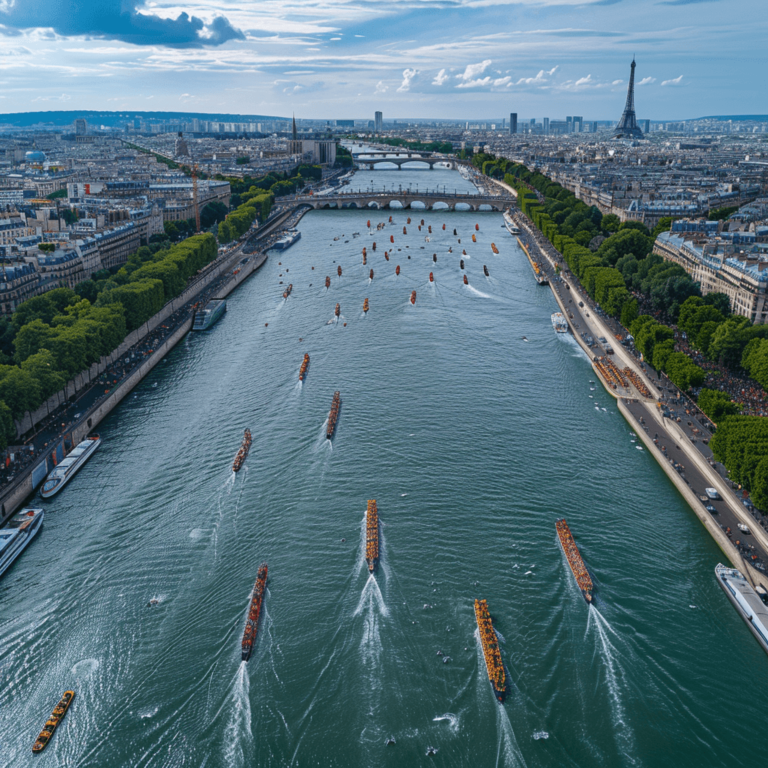 Olimpiadas Paris 2024