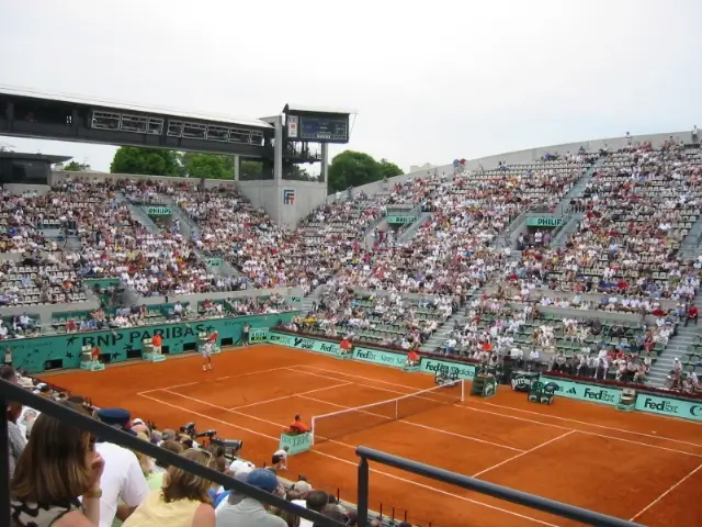 Sedes e Infraestructuras de París 2024 Roland Garros