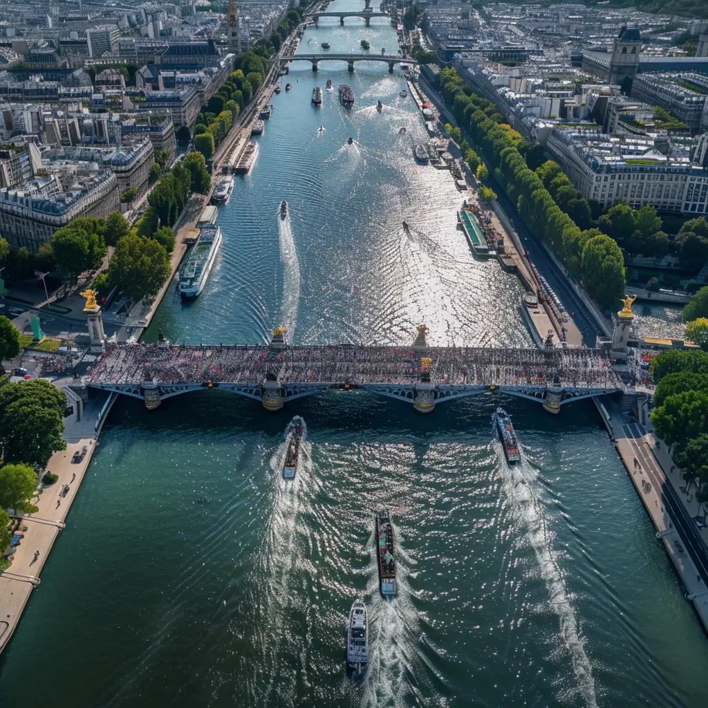 ceremonia apertura paris 2024