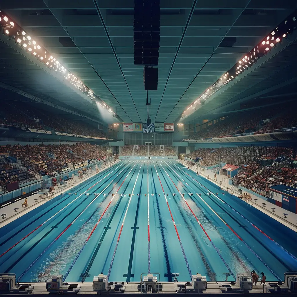 natación olimpiadas parís 2024