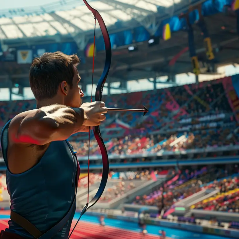 Tiro con Arco Olimpiadas París 2024