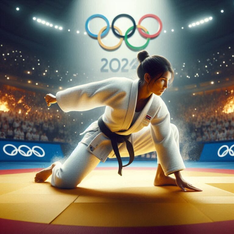 judo olimpiadas paris