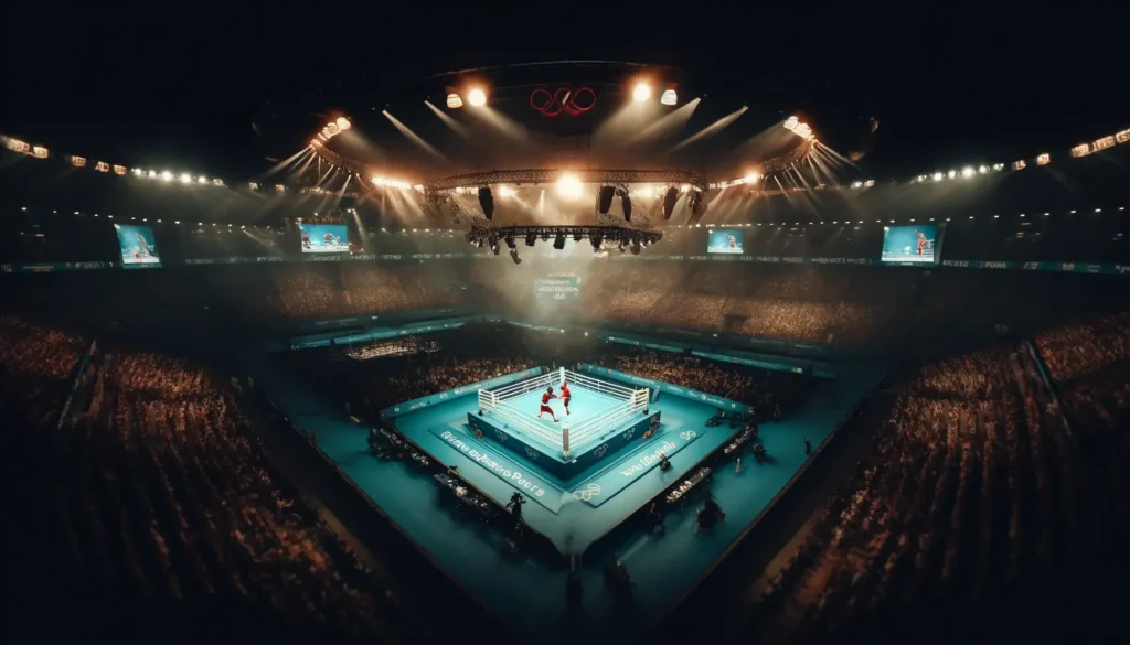 boxeo olimpiadas paris 2024