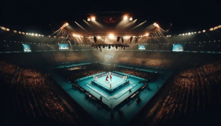 boxeo olimpiadas paris 2024