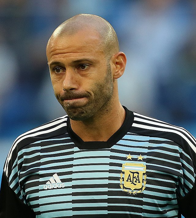 escándalo Mascherano Juegos Olímpicos