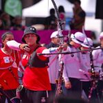 Alejandra Valencia tiro con arco olimpiadas