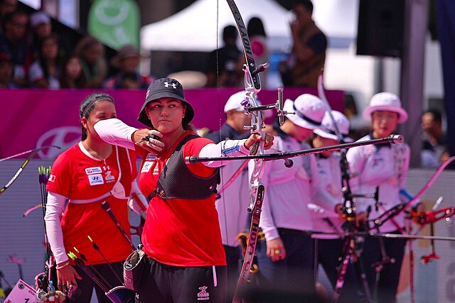 Alejandra Valencia tiro con arco olimpiadas