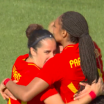 Selección femenina fútbol España Olimpiadas