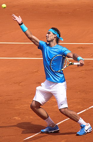 rafa nadal tenis